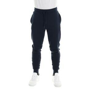 PANTALONE IN FELPA BLU